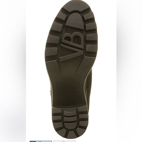 NEW Veronica Beard Westport Water Resistant Hiker Boots - Picture 9 of 14